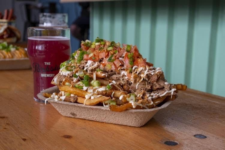 Adobo Fries