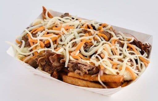 31. Poutine Philly - Petite