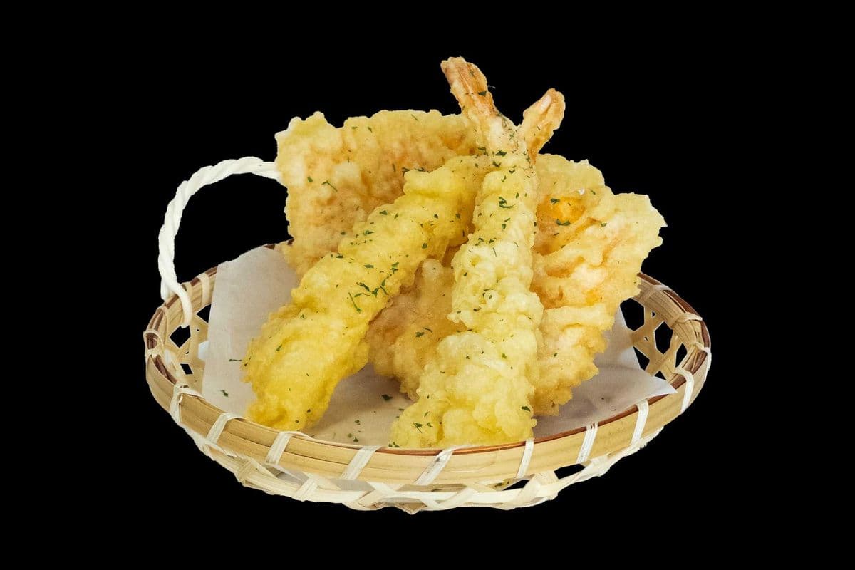Appetizer Tempura (4pcs)