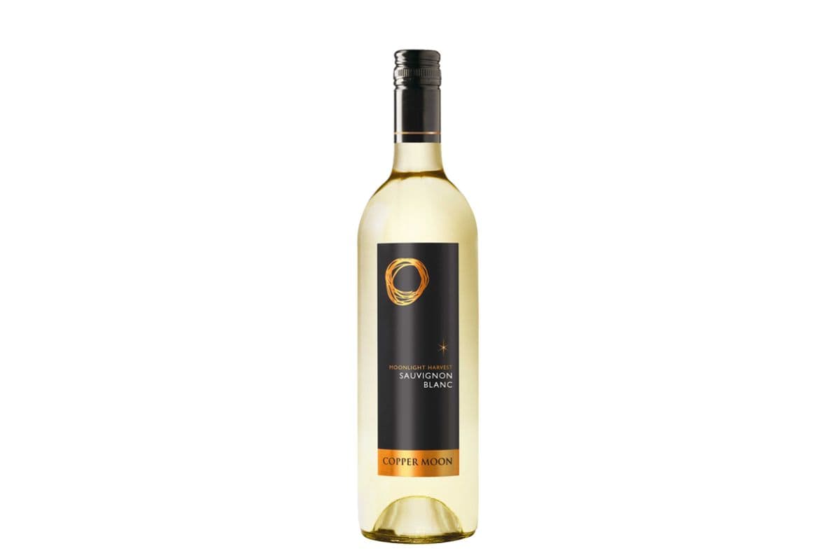 Copper Moon Sauvignon Blanc (1 x 750ml bottle)