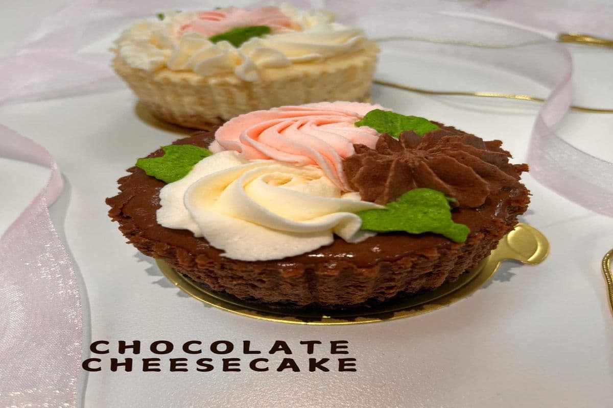 Chocolate Cheesecake