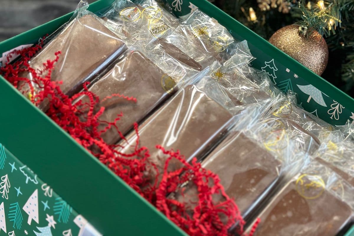 Dubai chocolate bar