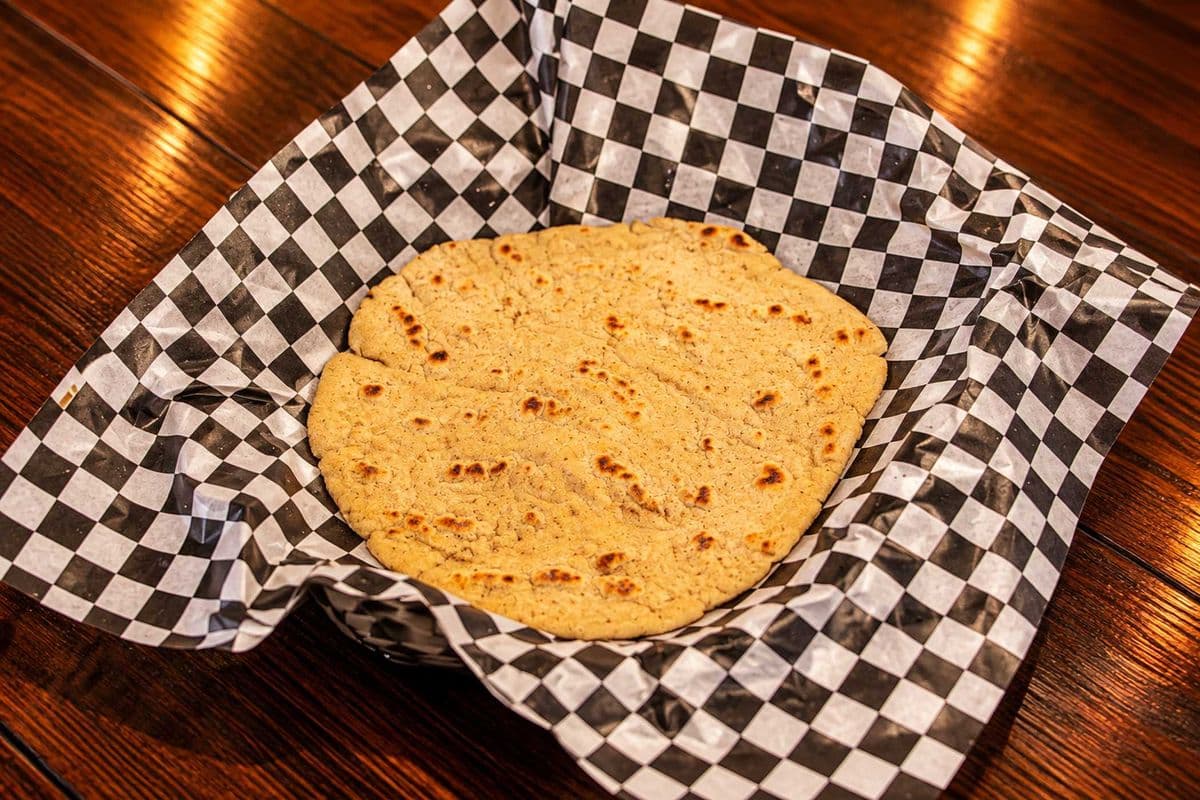Gluten Free Roti