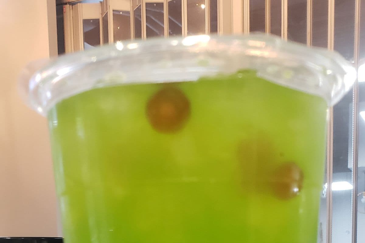 Kiwi Aloe Vera Juice (23 oz)
