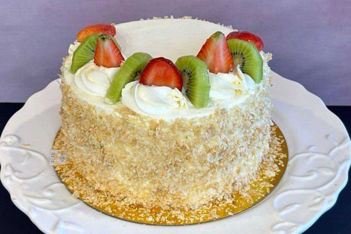 Fruit Cake