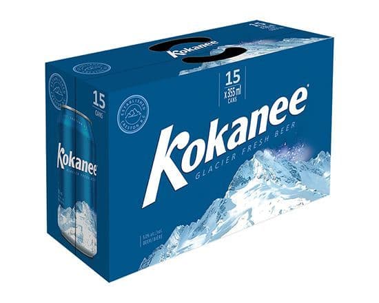 KOKANEE (15x355ML)
