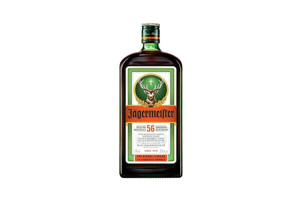 Jagermeister (1.14 L) (1 x 1.14 L)