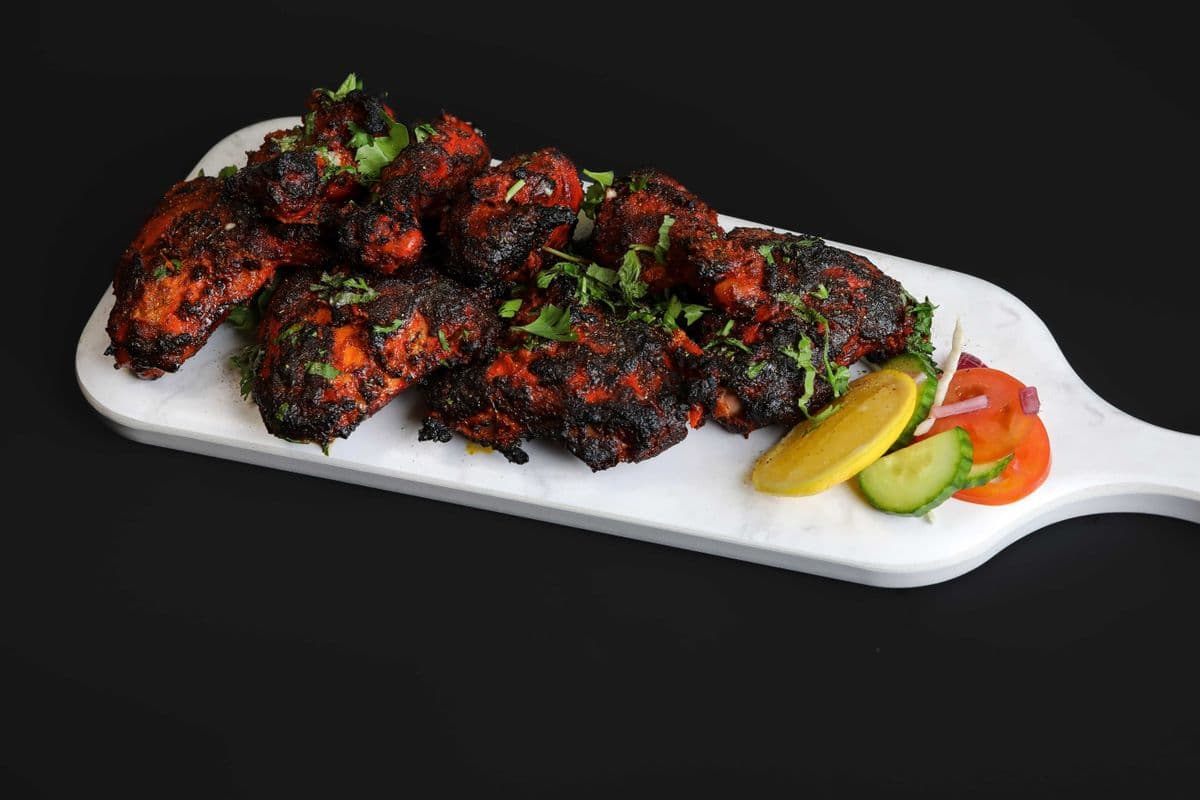 Jspl Tandoori Chicken - Full
