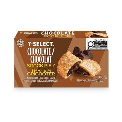 7 Select Snack Pie Chocolate 113g