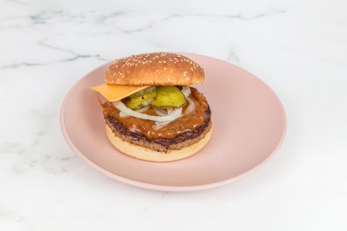 Cheese Burger