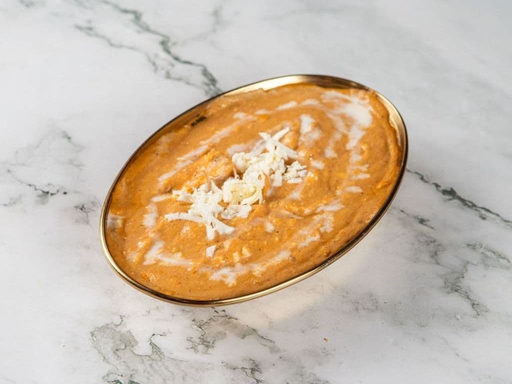 MUGHLAI PANEER