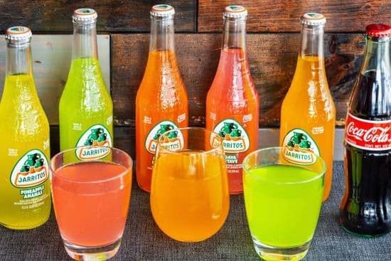 Mango Jarritos