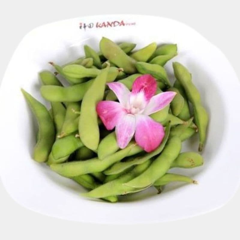 Edamame (fève de soja) / Edamame (Soy Bean)