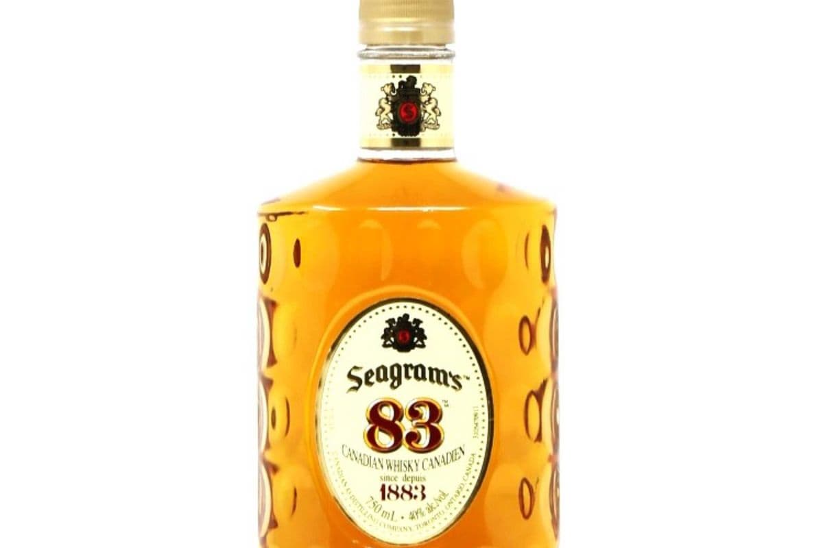 Seagram's 83 (1 x 750 ml)