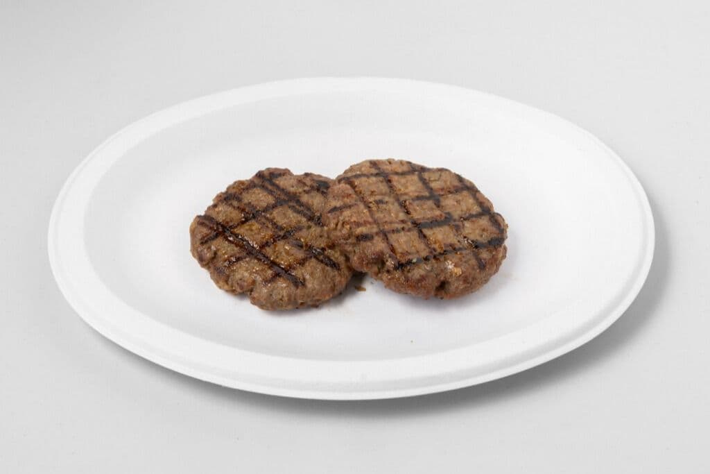 Ground Beef Kabob