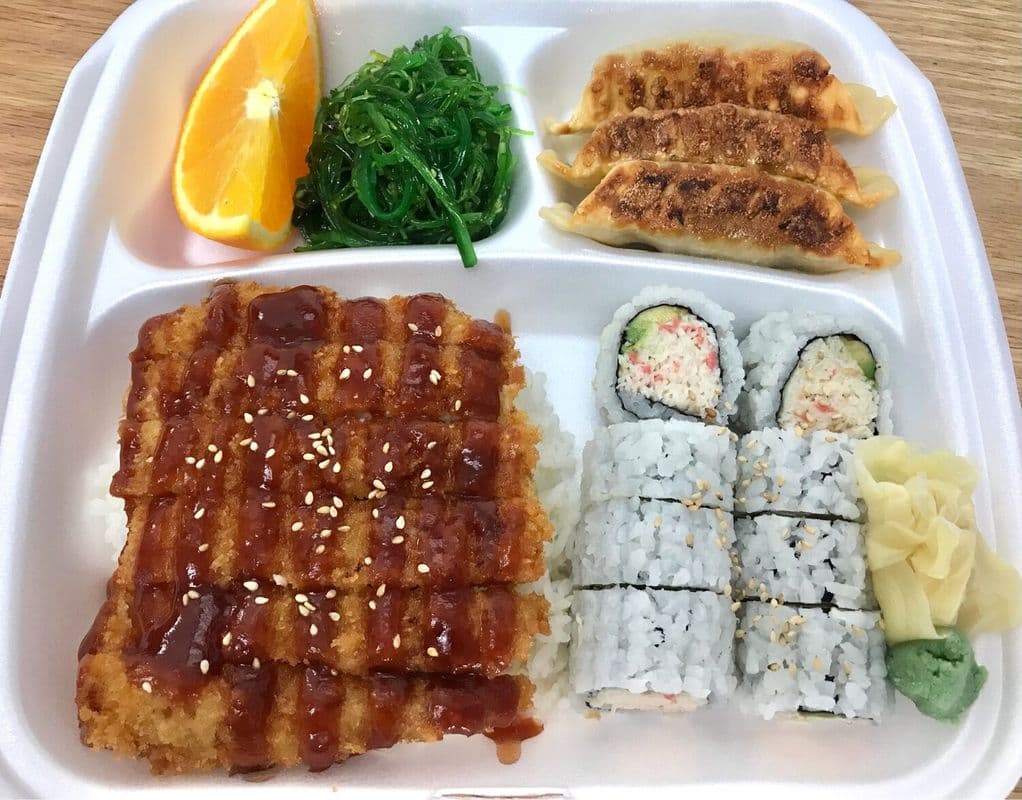 Tonkatsu Box