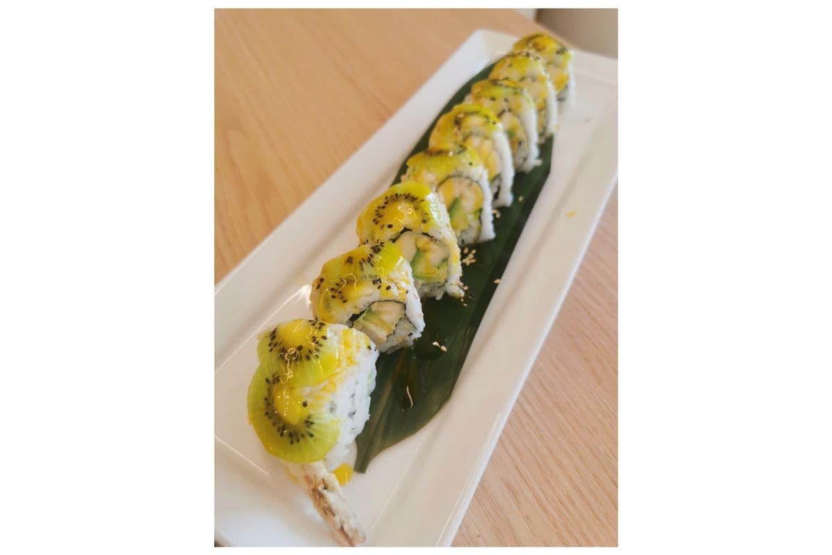 Summer Roll (8 pcs)