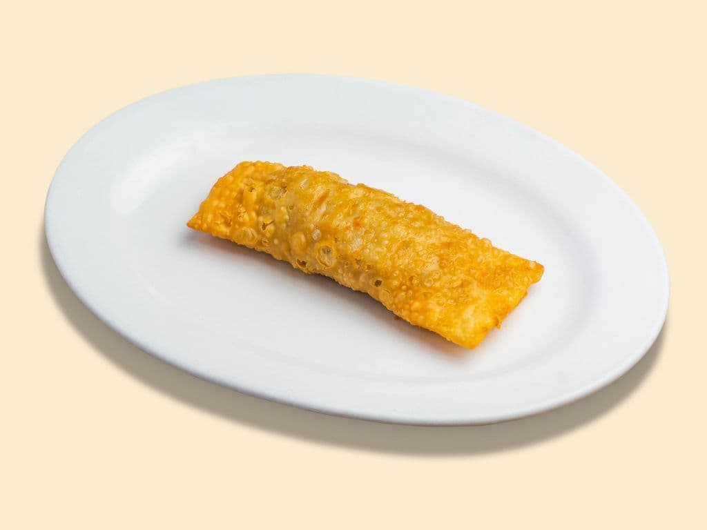 Homemade Jumbo Egg Roll