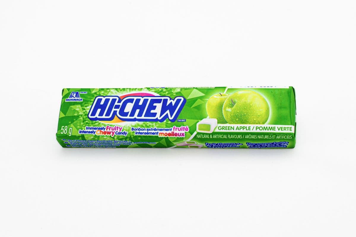 Hi-Chew Green Apple (58 g)