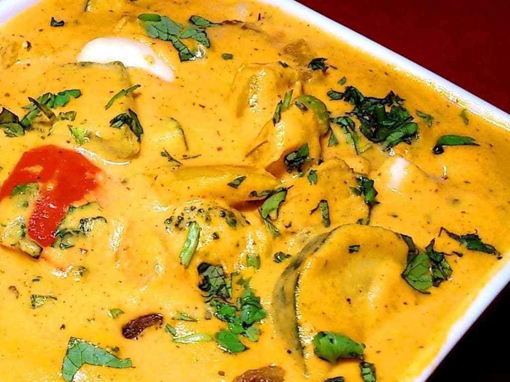 Royal Korma