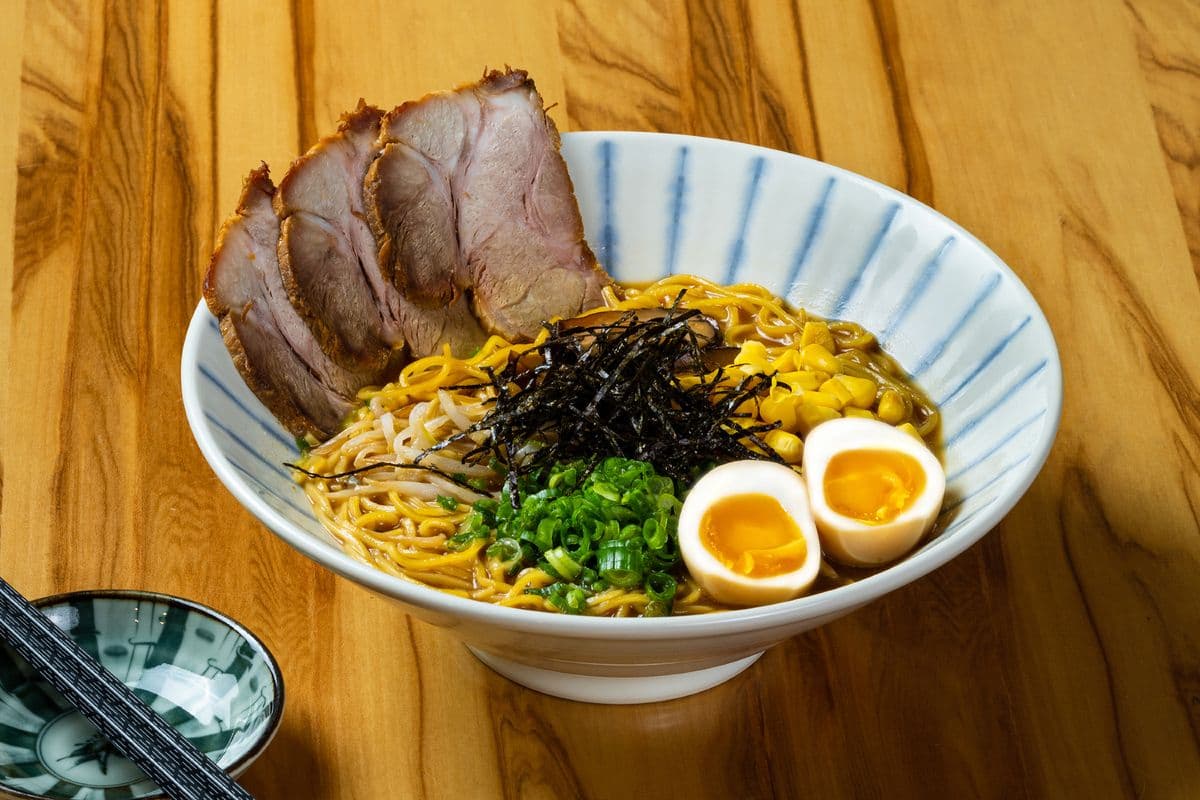 Miso Ramen