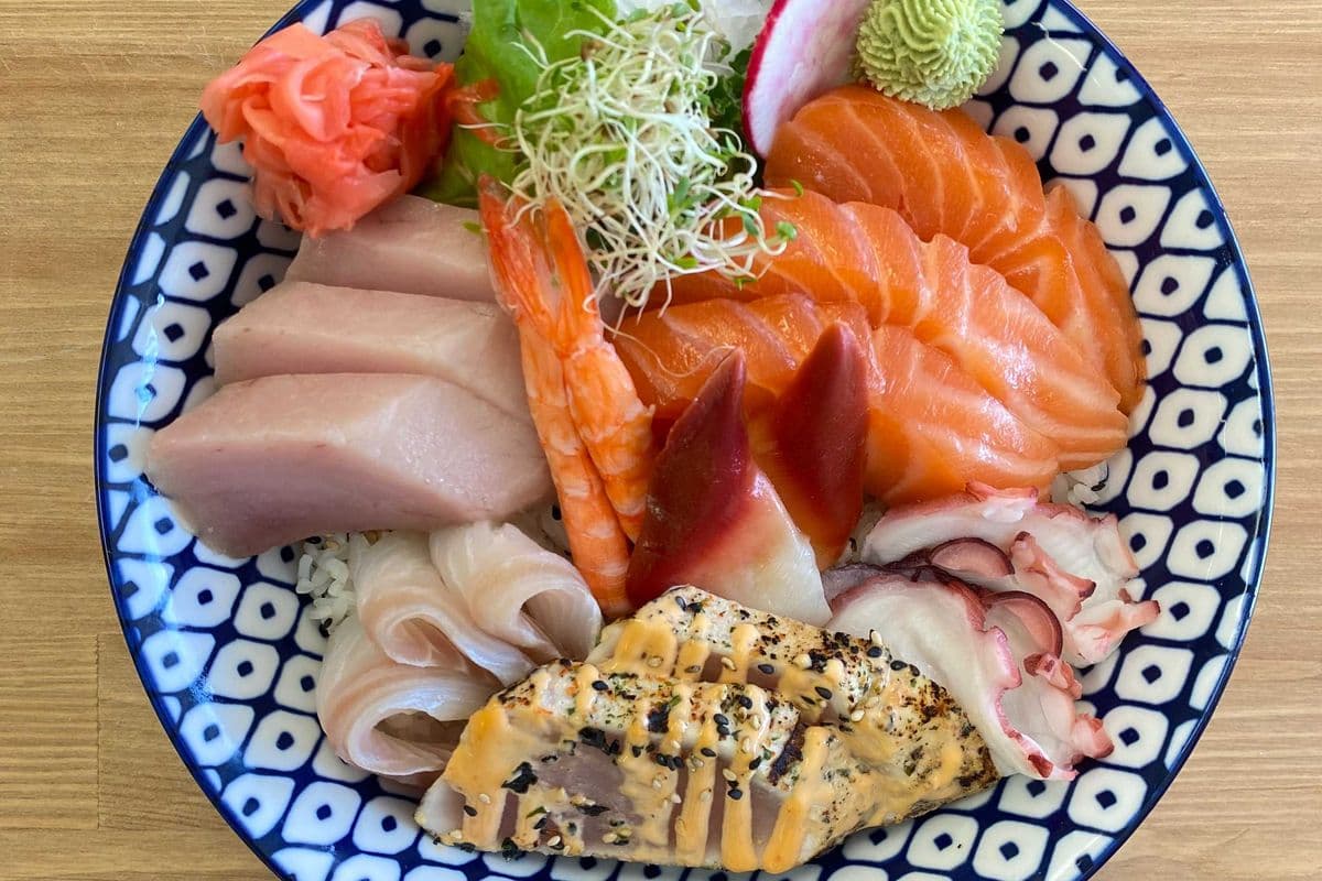 Chirashi Don