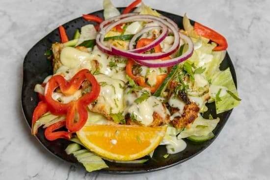 Afghani Chicken
