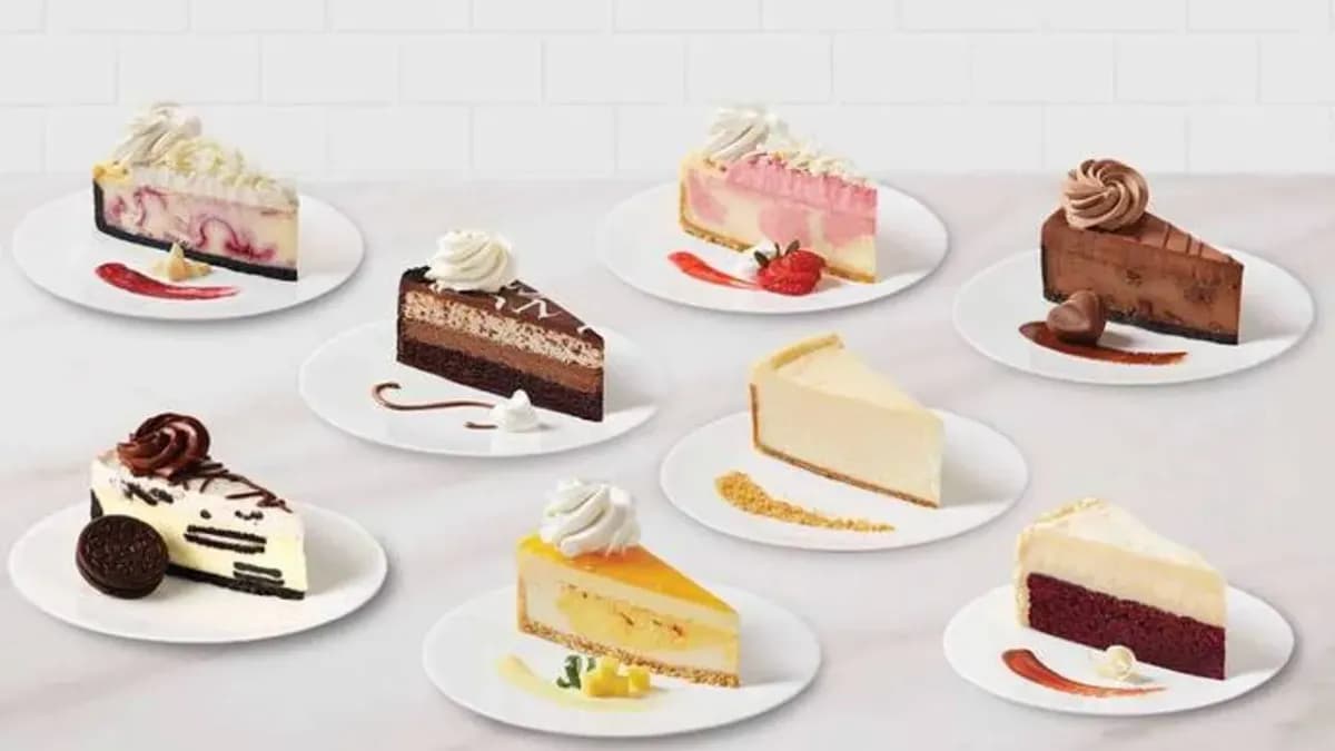Cake Slice Variety (4 pk)