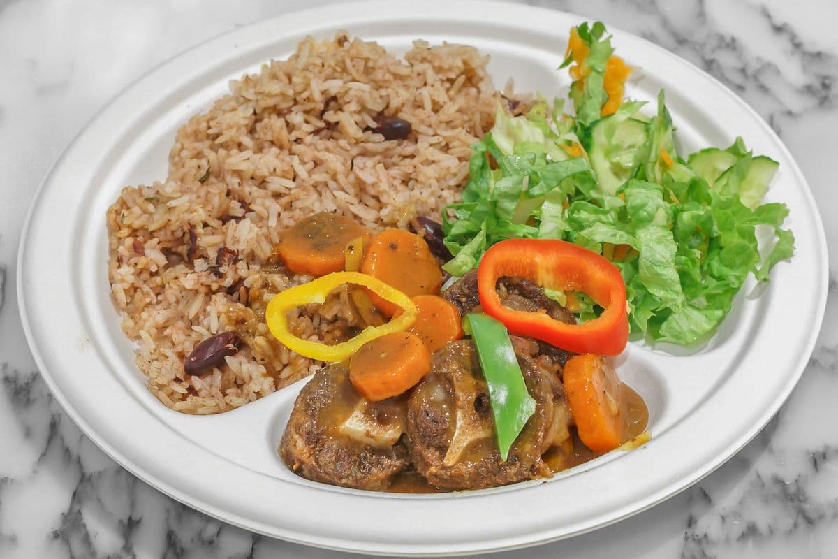 Oxtail Meal (Large Only)