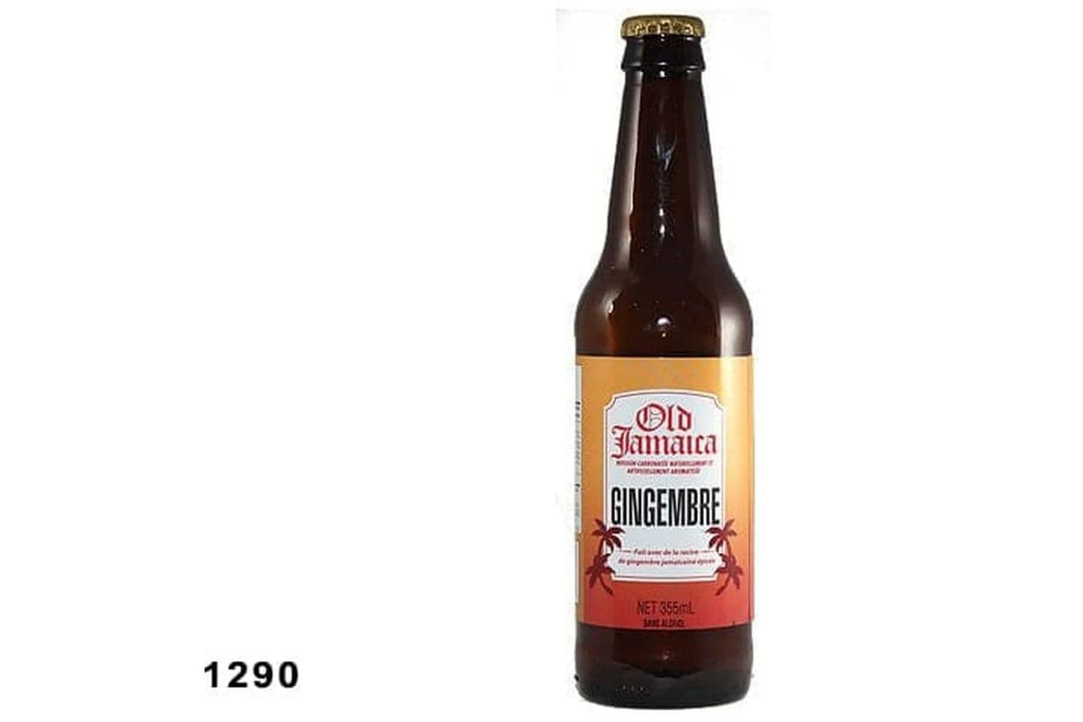 Old Jamaican Ginger Pop (335 ml)
