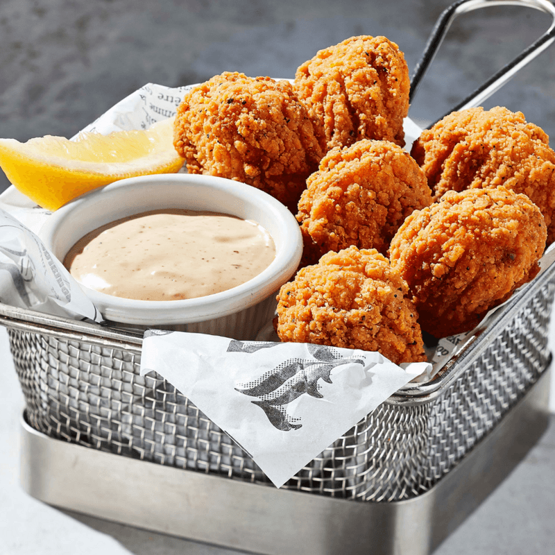 Bouchées de poulet / Chicken Bites