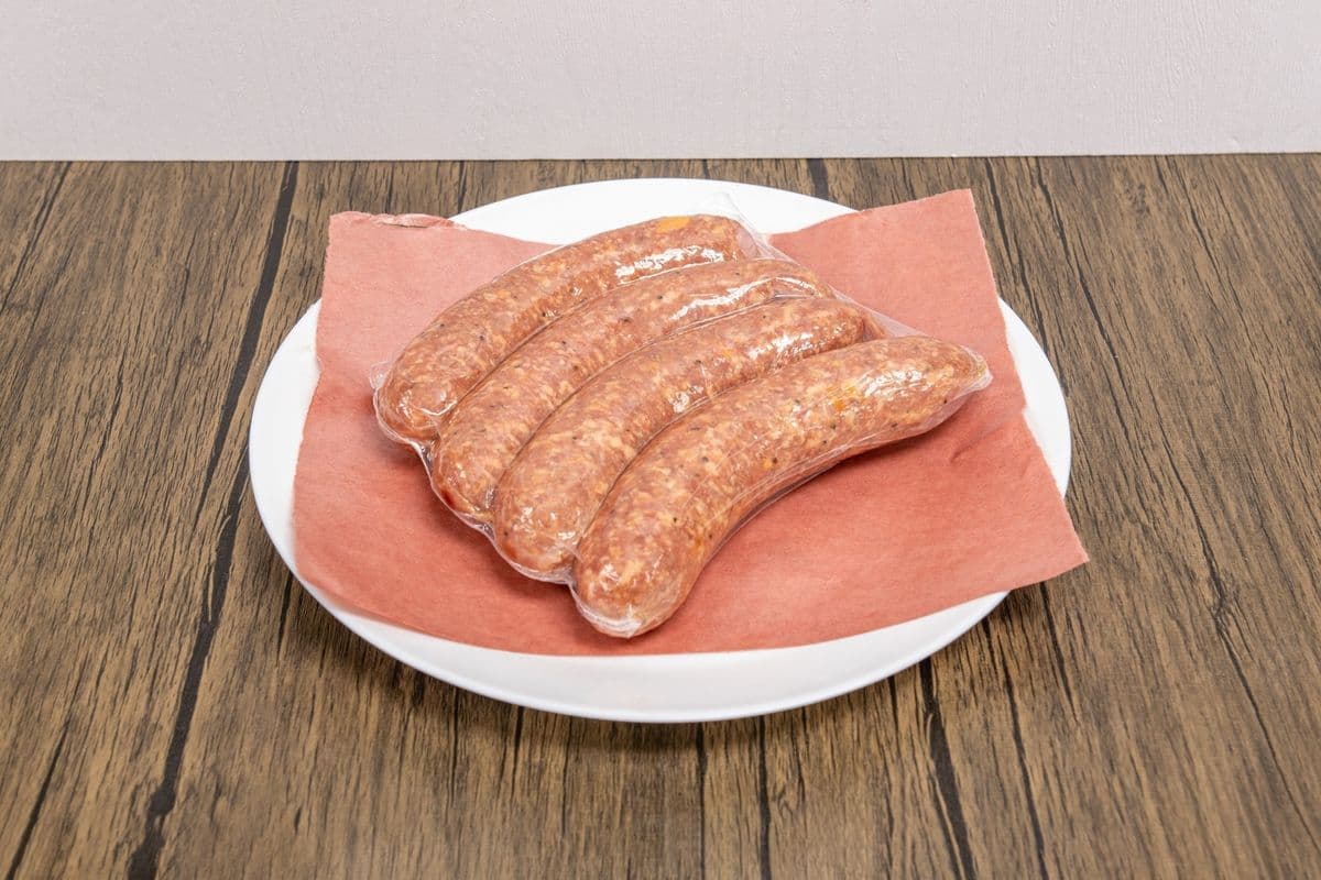 Cheese Smokies (6 pack)