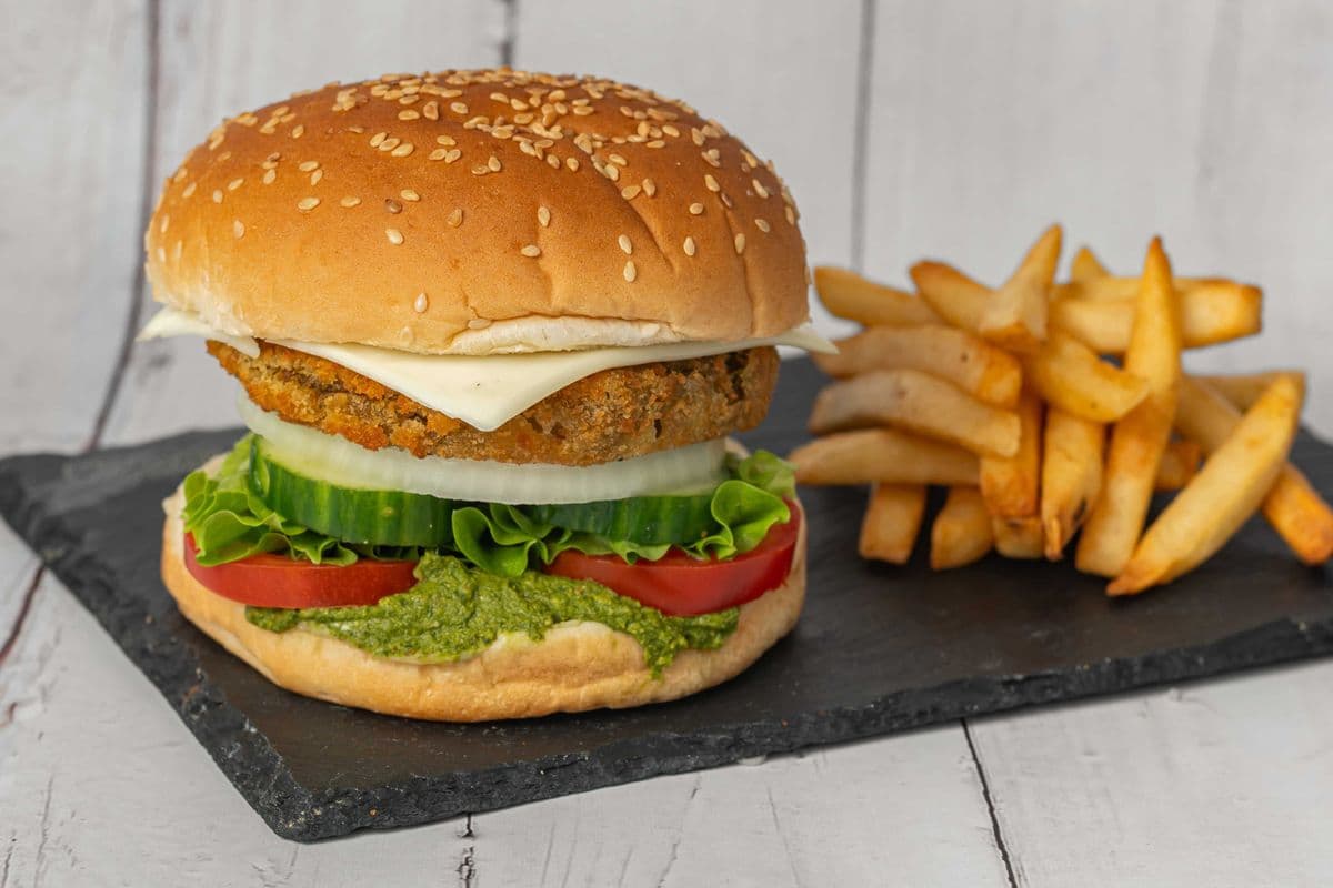 Veggie Burger