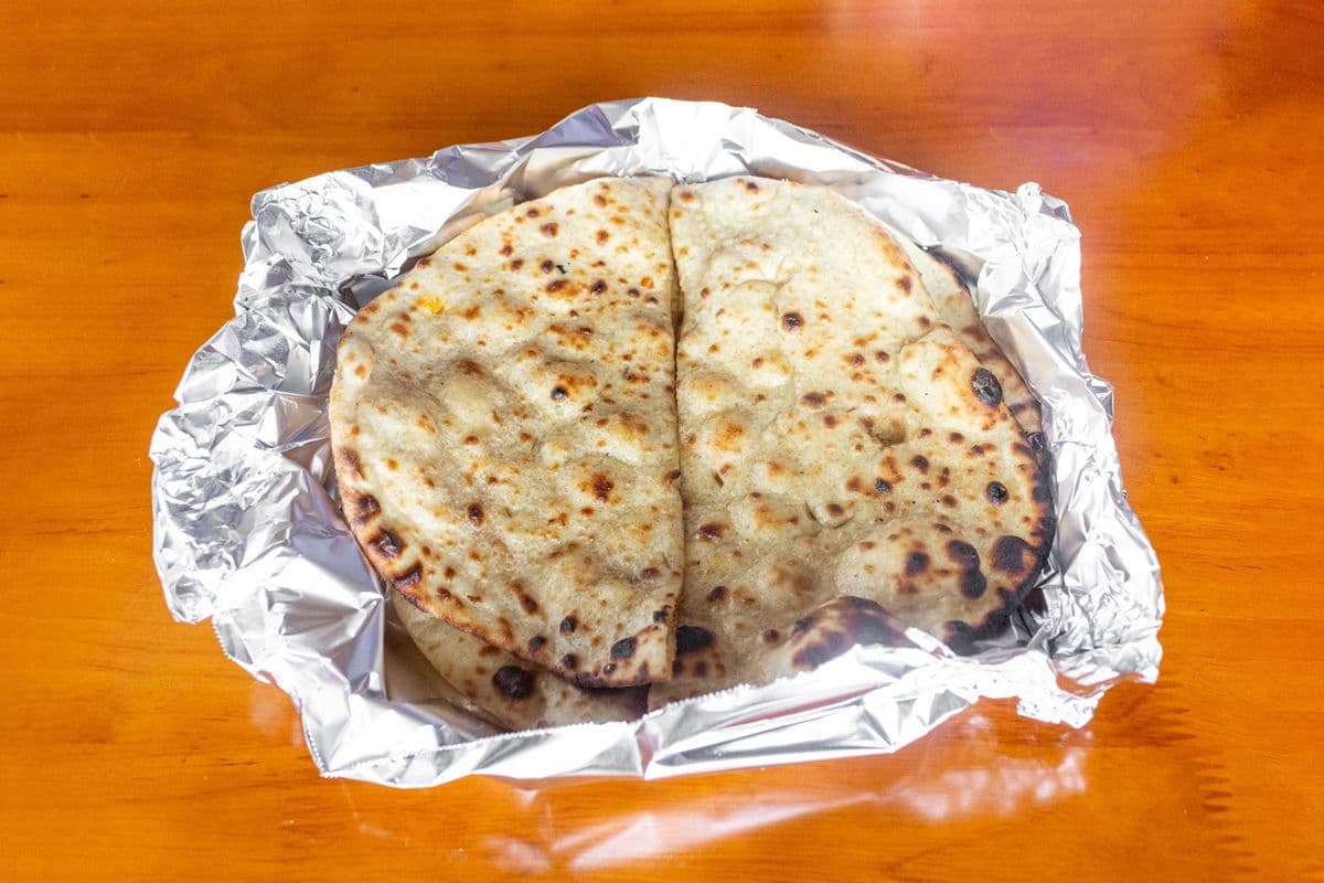 Tandoori Roti