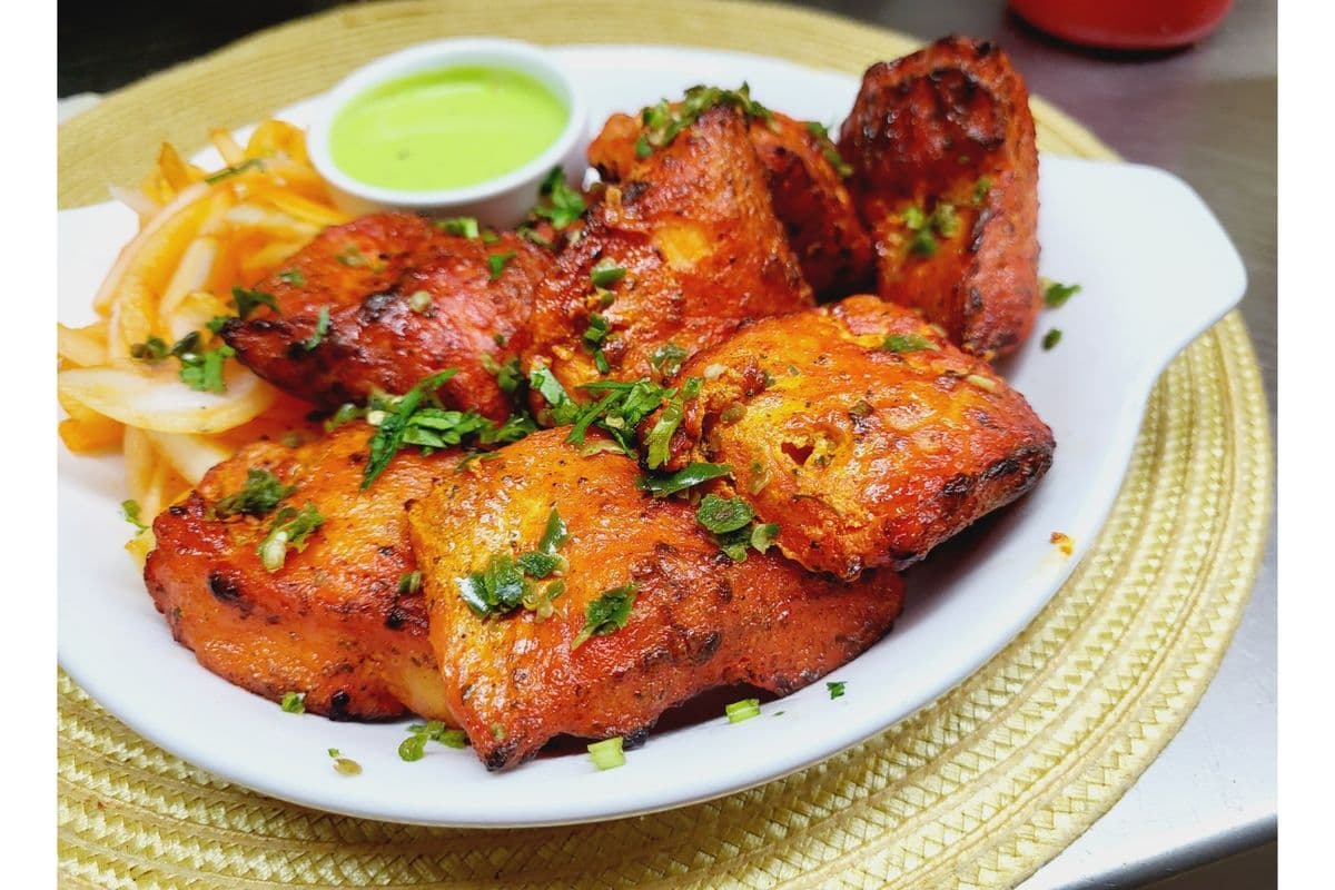 Tandoori Fish