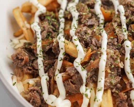 Bulgogi Beef Fries