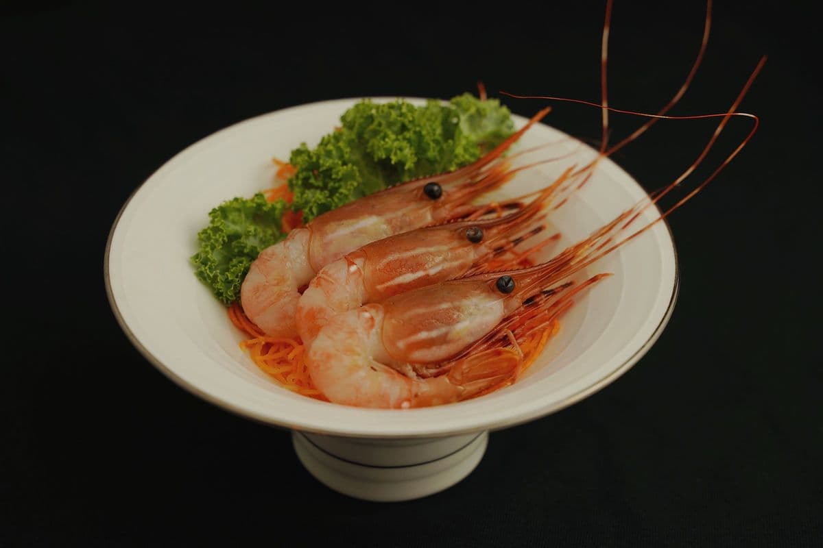 Botan Ebi Sashimi (3 pcs)