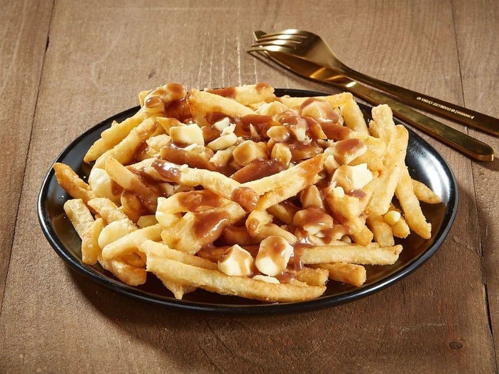 D Spot's Classic Poutine