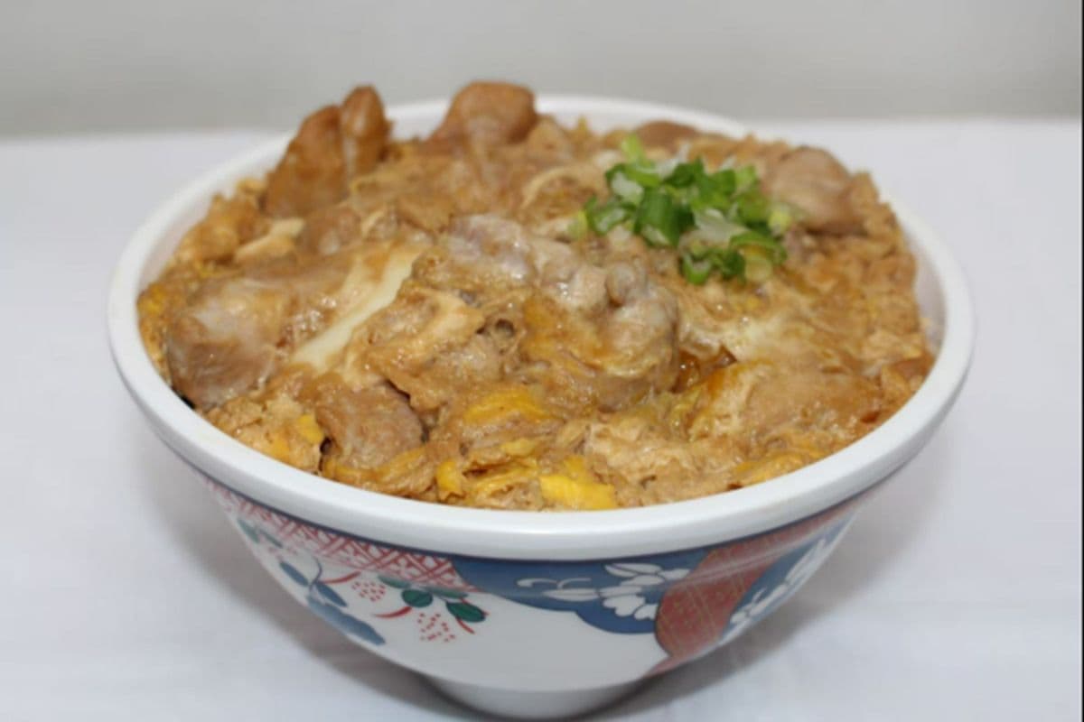 Oyakodon