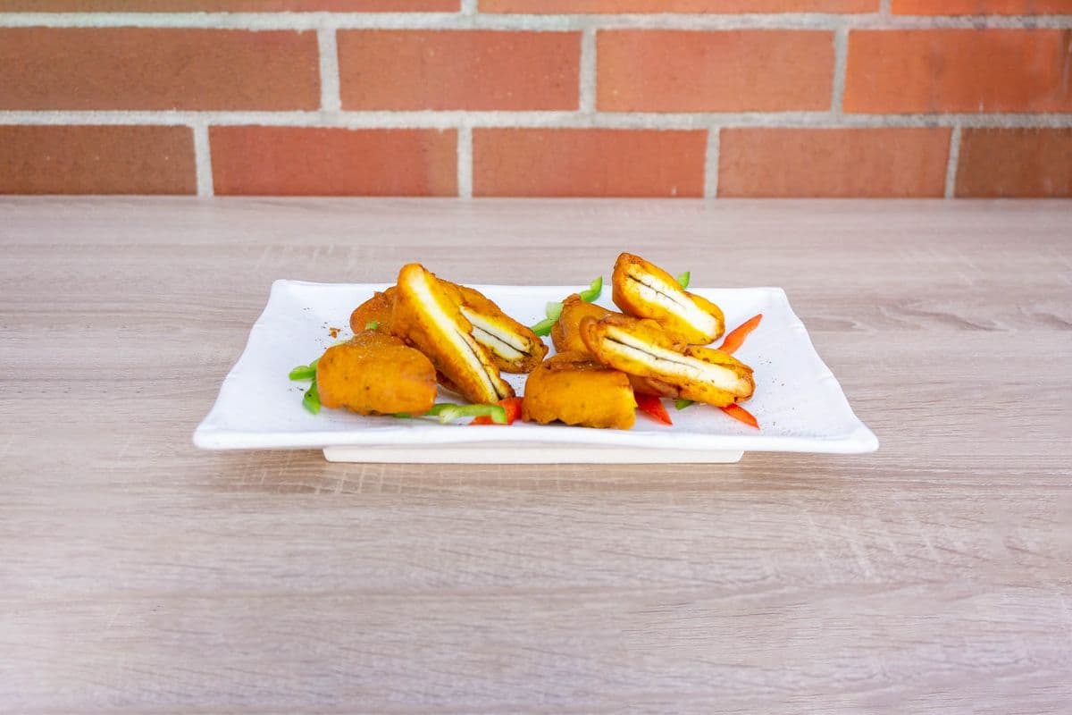 Paneer Pakoras