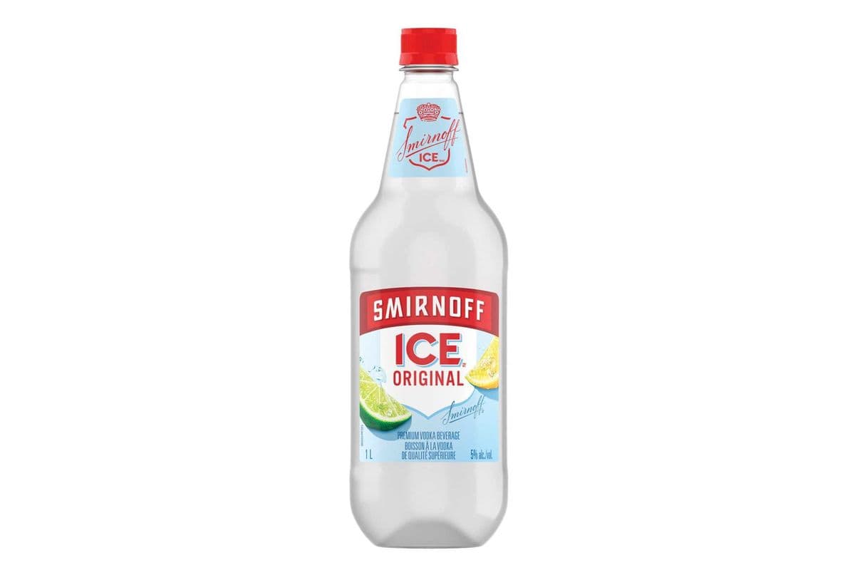 Smirnoff Ice 1L bottle (1 x 1L)