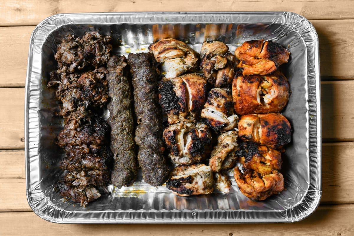 Small Mix Platter