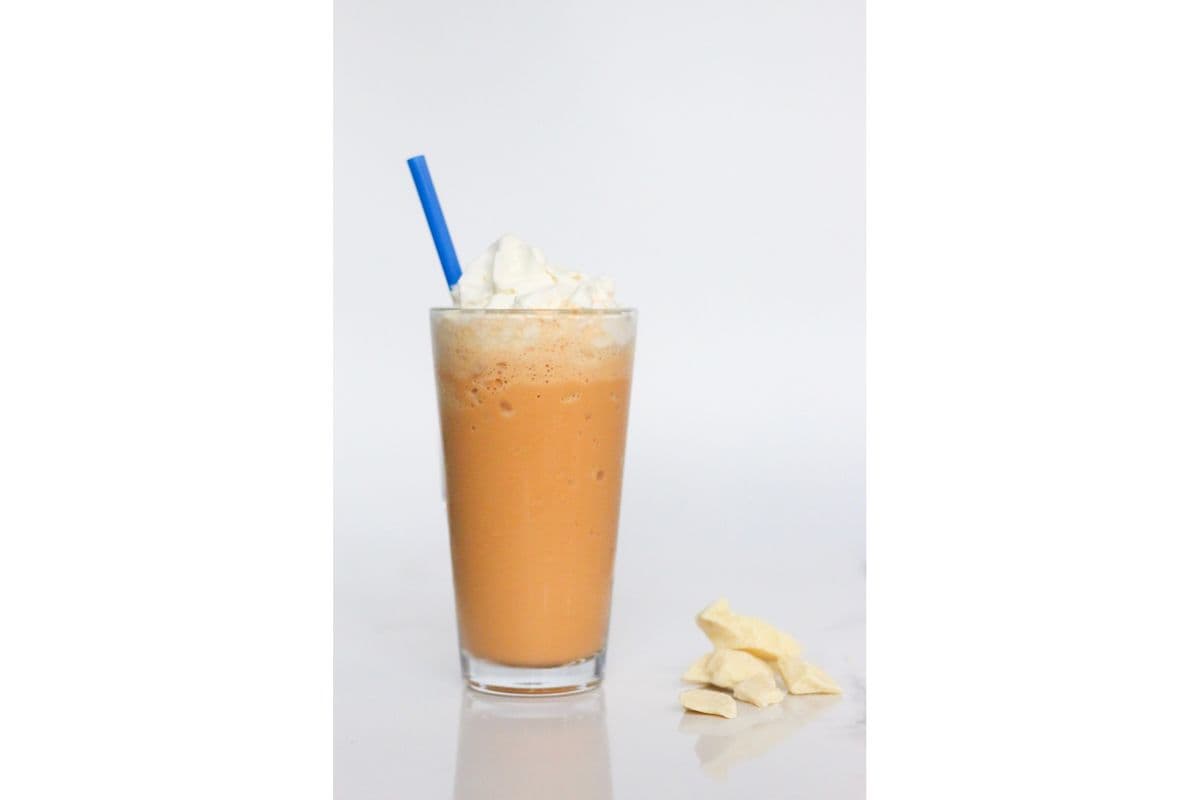 Rooibos Symphony Frappe