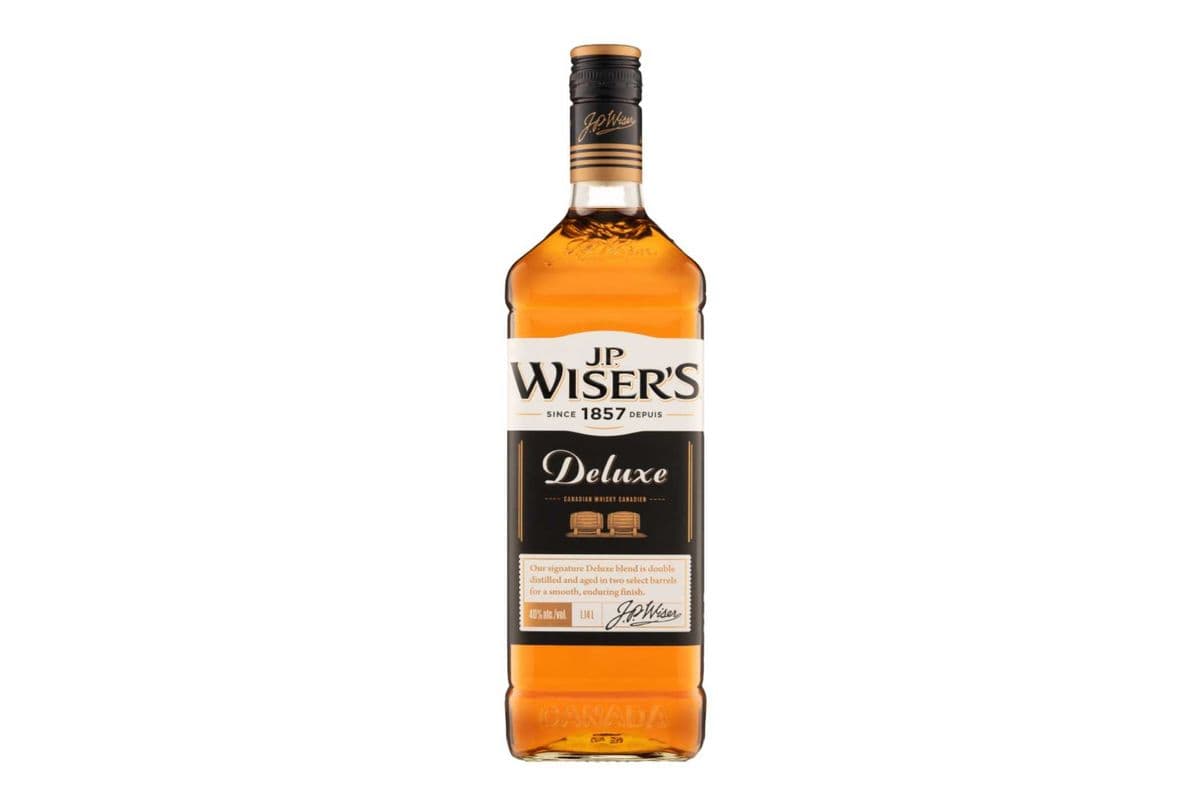 J.P. Wiser's Deluxe-1.14L (1 x 1.14L)