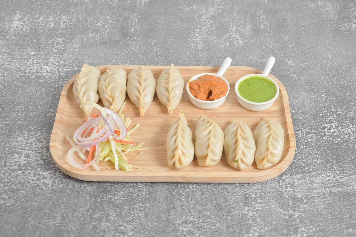 Veg Momo