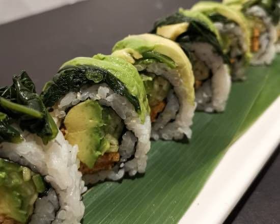 Vegetarian Spinach (8 pcs)