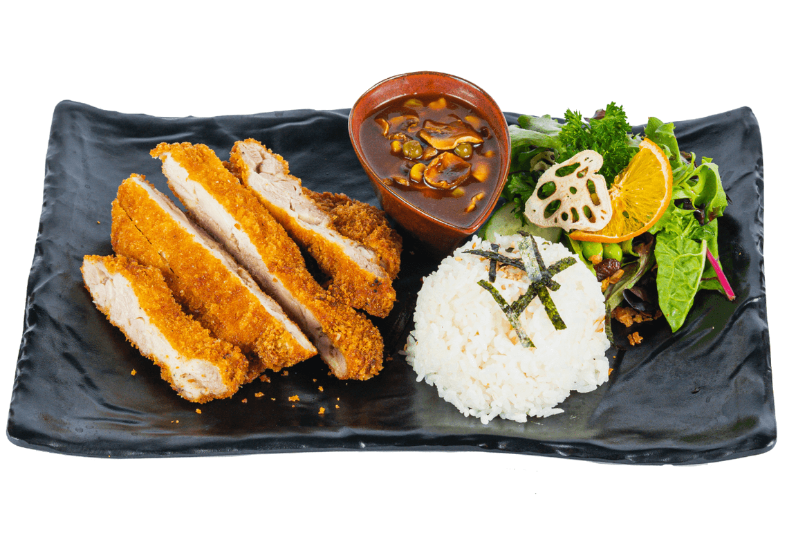 Chicken Katsu