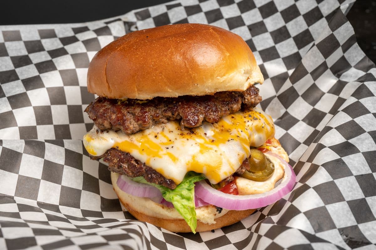 Mini-Er (2 patties)