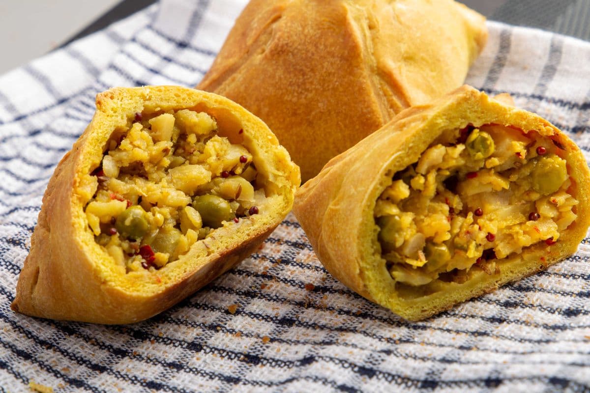 Veggie Samosa