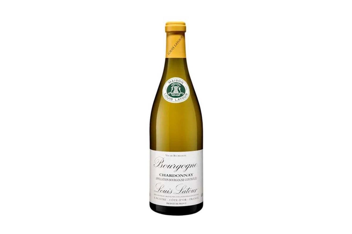 Louis Latour Bourgogne Chardonnay (Fra) (1 x 750ml)